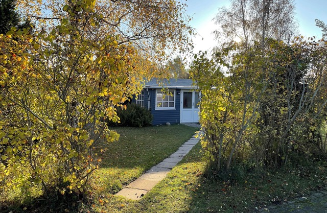 Holiday home in second row from the water