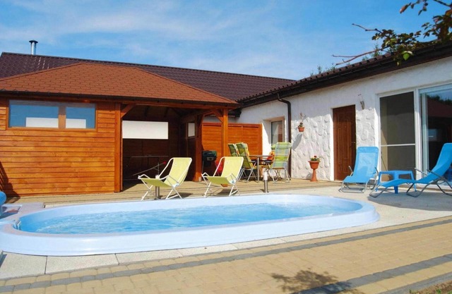 Holiday Home in Sieciemin near Baltic Coast