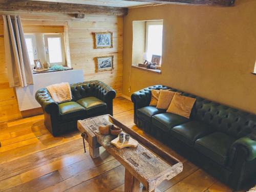Holiday home in Sprimont with forest, cleaning included
