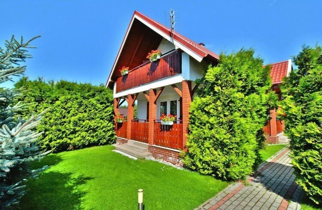 Holiday Home in Wicie near the Beach