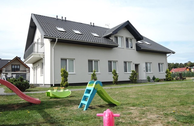 Holiday Home in Wisełka near Baltic Beach
