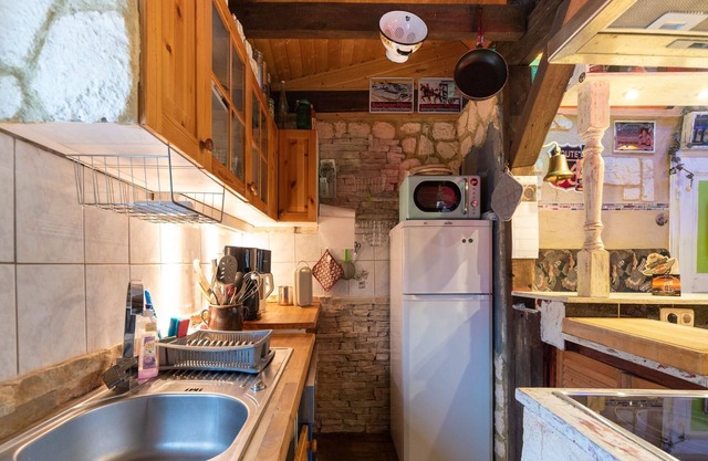 Holiday home in Wismar with private terrace