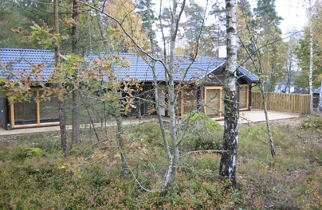 Holiday home in wonderful Småland by the lake