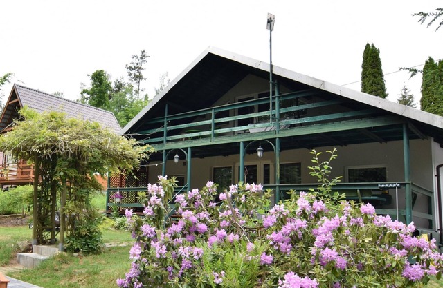 Holiday Home in Zakowo near Lake