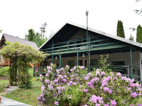 Holiday Home in Zakowo near Lake