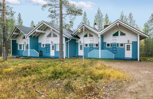 Holiday Home Isokurunpuisto a 2 by Interhome