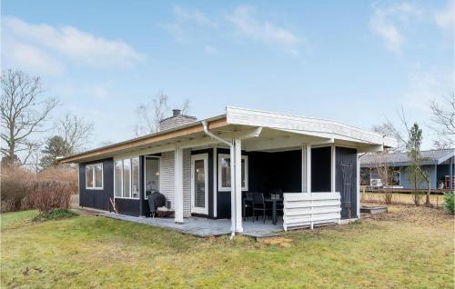 Holiday Home Jægerspris With Fireplace Iii