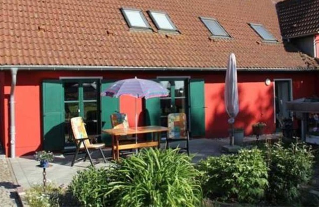 Holiday home Kölpin USE 2501 - USE 2501