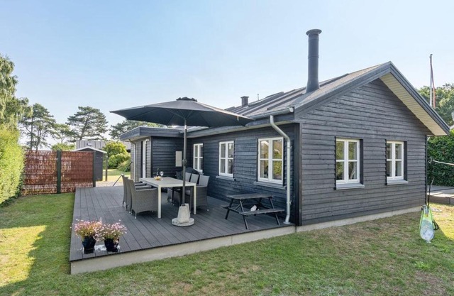 Holiday Home Kamilla - 200m from the sea by Interhome