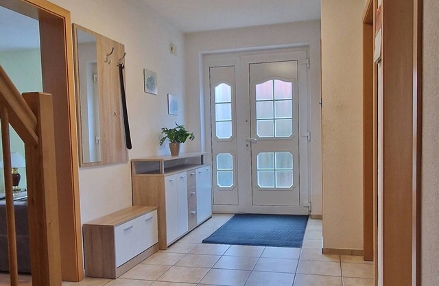 Holiday Home 'Kleine Auszeit' with Private Terrace, Private Garden and Wi-Fi