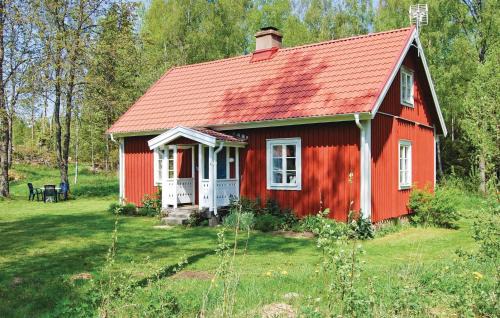 Holiday Home Knihult Häradsbäck