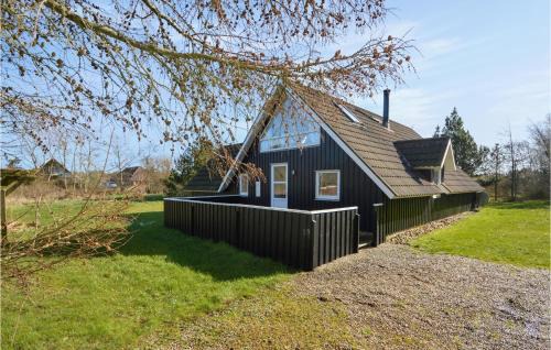 Holiday Home Koubjerg Rømø Denm