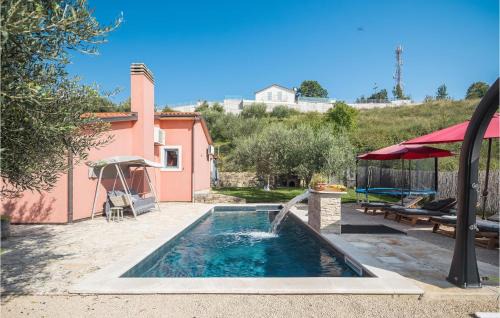 Holiday Home Krasica Cr