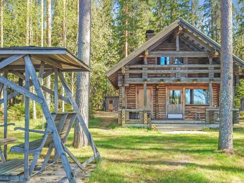 Holiday Home Kuusela by Interhome