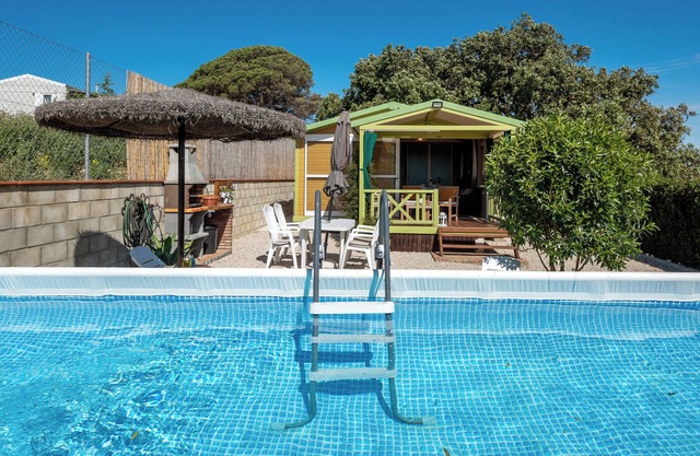Holiday Home 'La Breña' with Mountain View, Private Pool and Wi-Fi