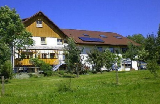 Holiday home Landhaus Breg