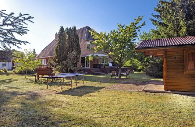 Holiday Home 'Landhaus Schwerin' with Wi-Fi