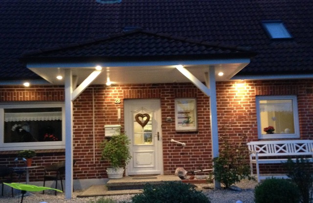Holiday home Landlust on the Baltic coast in the Hohwacht Bay 3 km to the beach