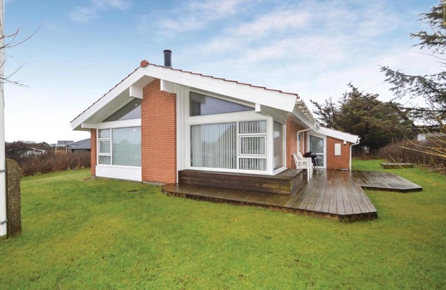 Holiday Home Lars Jensens Vej