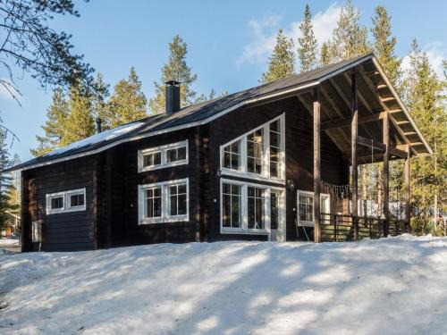 Holiday Home Levijoutsen by Interhome