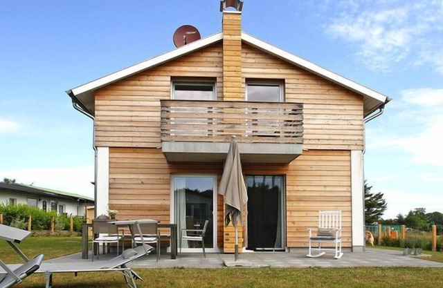 Holiday home Min Kaat, Nakenstorf