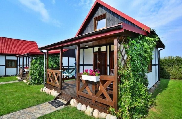 Holiday Home near Baltic Beach Bobolin