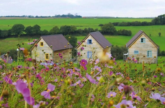 Holiday Home near Somme Bay with Indoor Pool
