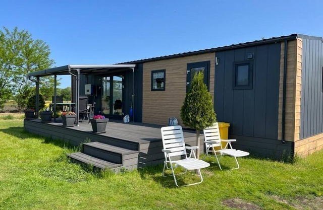 Holiday Home near Szczecin Lagoon