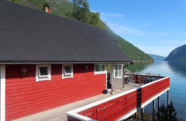 Holiday Home Njord by Interhome