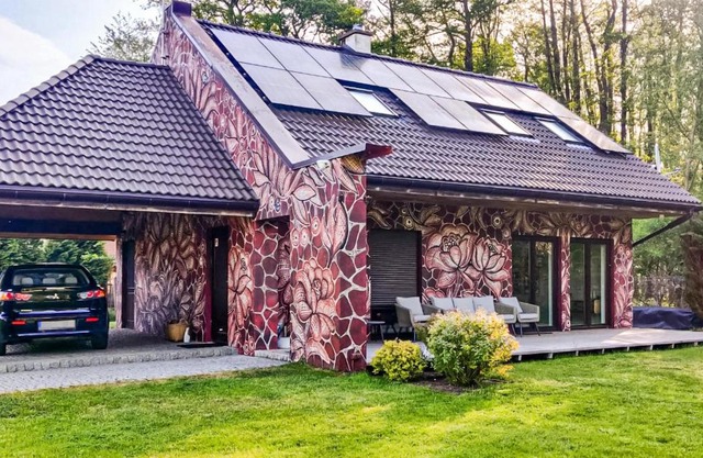 Holiday Home Nowe Warpno Miroszewo Ii