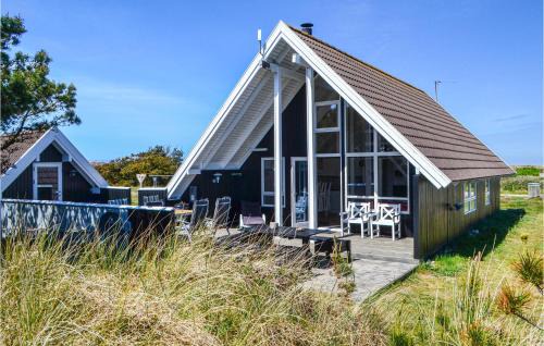 Holiday Home Nymandsbjerg Hvide Sande X
