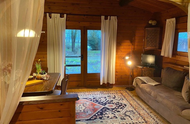 Holiday home on a riding stable