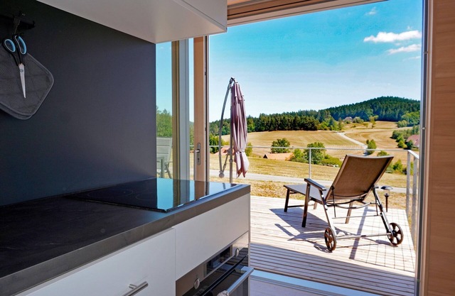Holiday home on a plot in the Black Forest