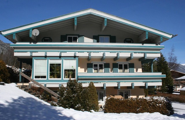 Holiday home overlooking the waterfalls