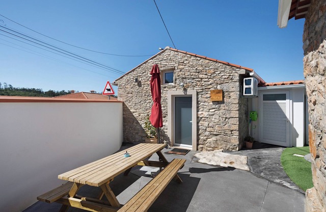 Holiday Home 'Palheiro Do Rei' with Shared Terrace, Wi-Fi and Air Conditioning