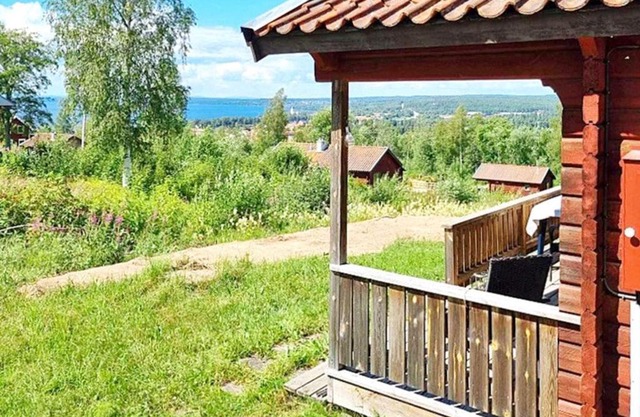 Holiday home RÄTTVIK