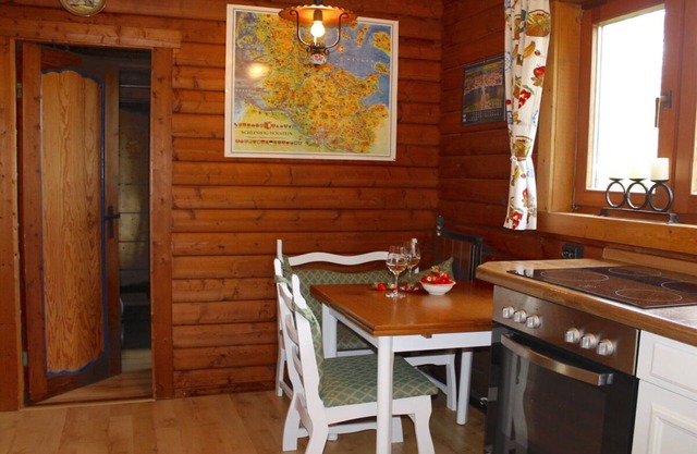 Holiday home Schleiblick