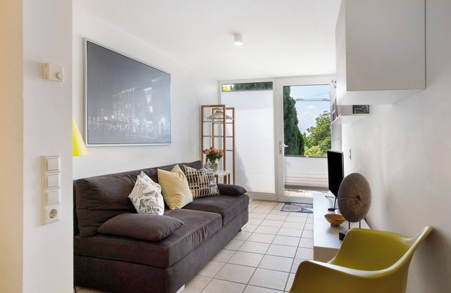 "Holiday Home Schwalbennest" with Private Terrace, Private Garden and Wi-Fi