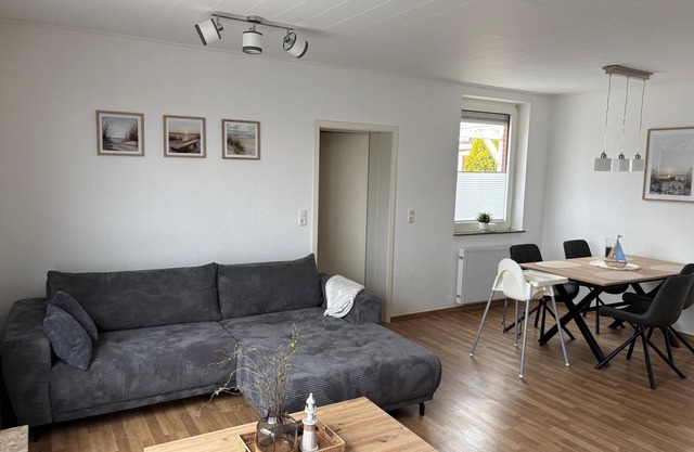 Holiday home Schwimmkrabbe