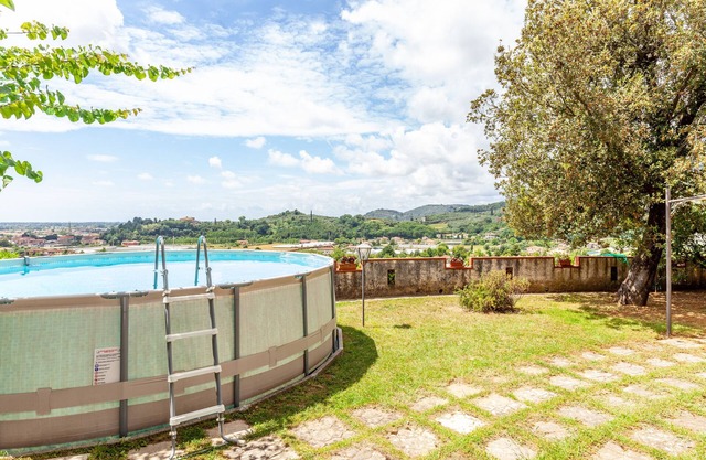 Holiday Home 'Seaview Camaiore' with Sea View, Private Pool and Wi-Fi