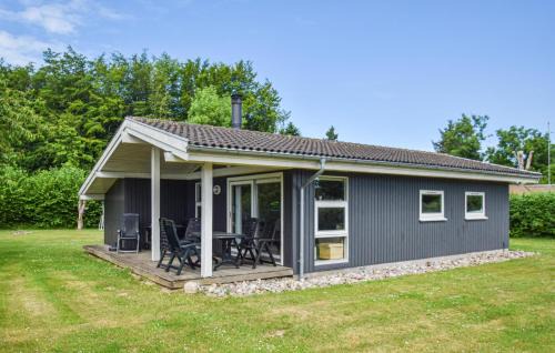 Holiday Home Slåenvænget Rudkøbing Iv