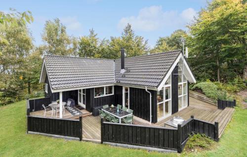 Holiday Home Solskrænten Ebeltoft Xi