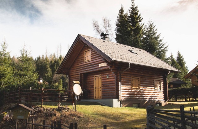 Holiday Home 'Stoakoglhütte' with Private Terrace and Garden