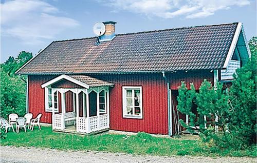 Holiday Home Systertorp Kristdala Ii
