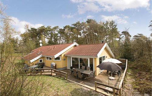 Holiday Home Tørveskæret Nexø Ix