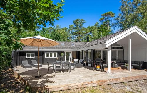 Holiday Home Tangvej Nexø Xii