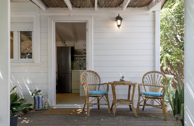 Holiday Home 'Tiny House La Loma' with Private Terrace and Private Garden