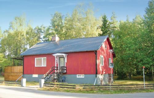 Holiday Home Tomtebogatan Målerås