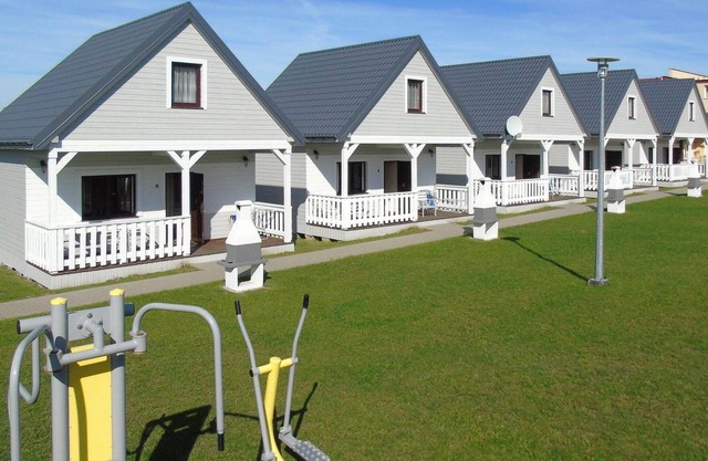 Holiday Home Ustronie Morskie near Beach