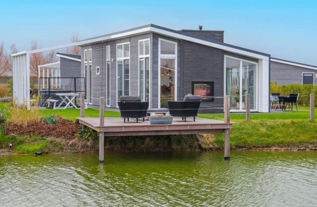 Holiday Home Vakantiehuis Ruisweg 34 by Interhome